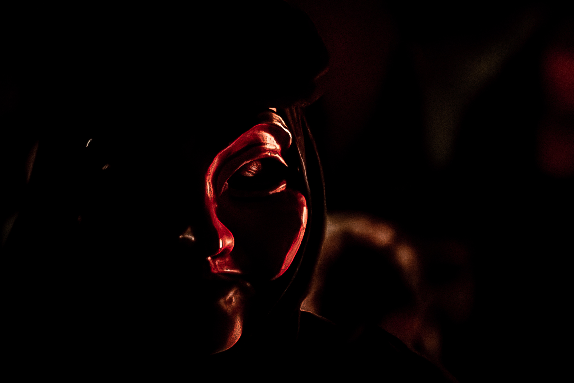 La mascara